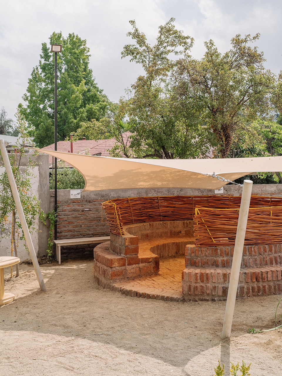 Ombu Afuera Kindergarten by Andres Zegers Arquitecto Lirio Paisaje