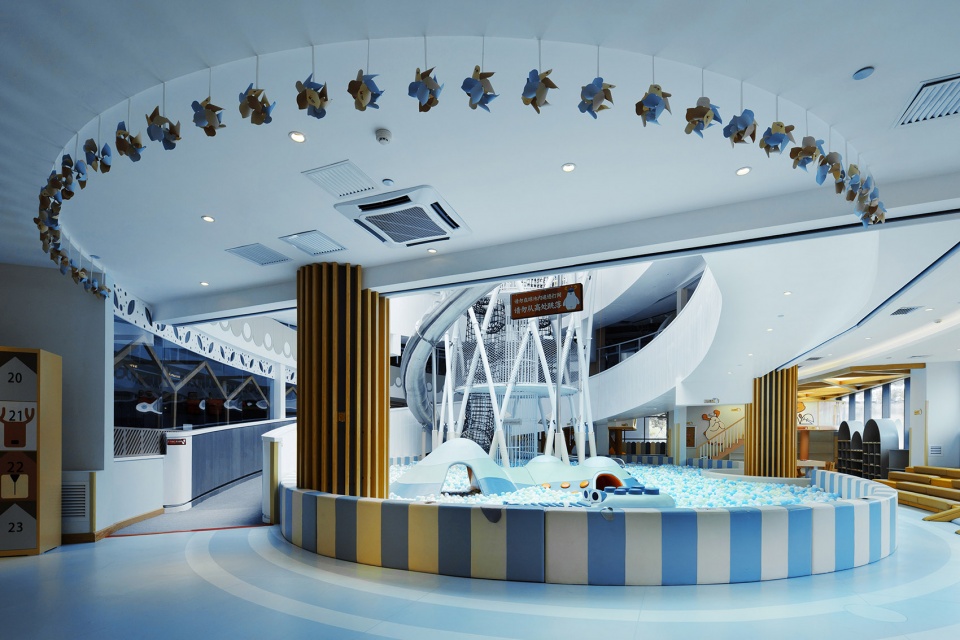 adventure city jinghe architectural design engineering shanghai polyshine group