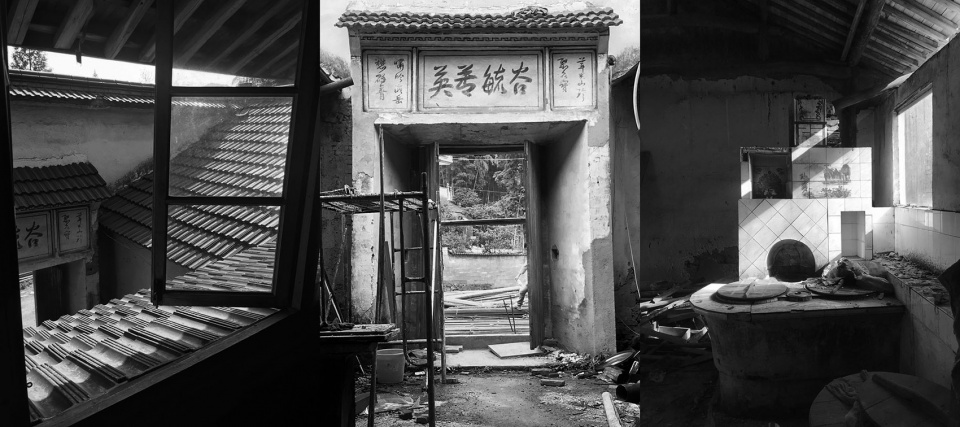 bin lin cheng transformation of rural residential accommodation china by no studio