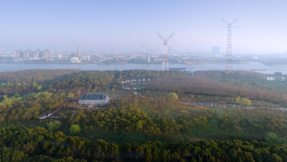 intco center china by scenic architecture office doarchi