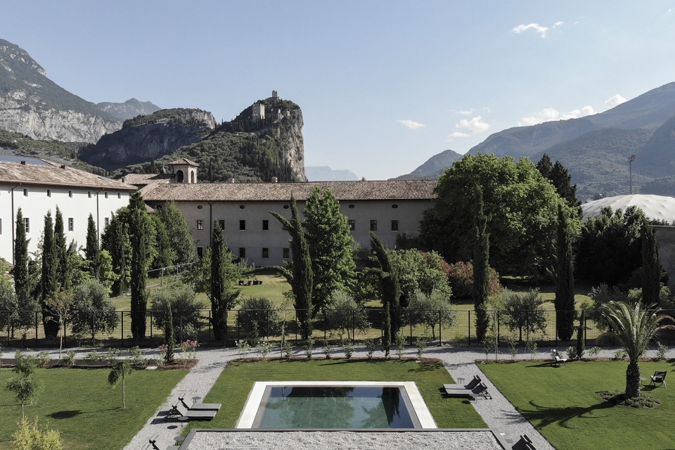 monastero arx vivendi by noa