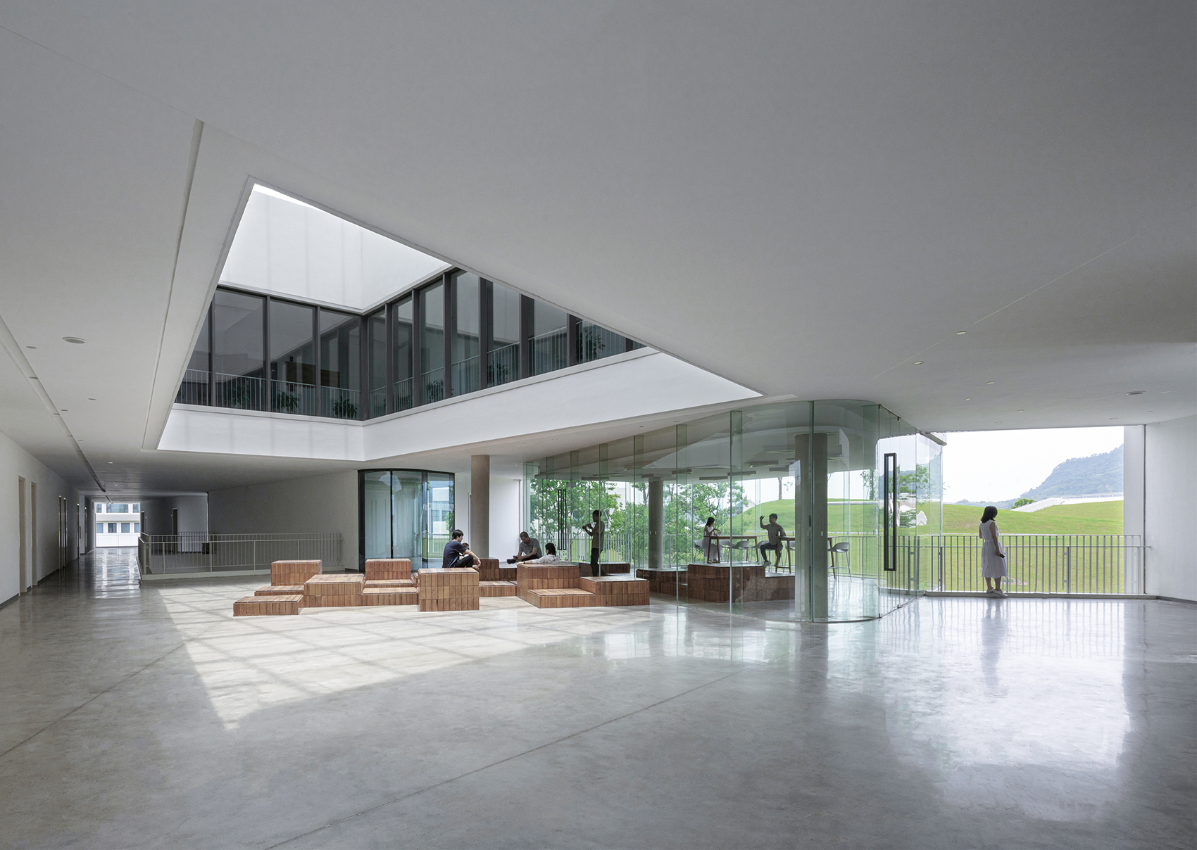 zhejiang jiande aviation training base china by gad
