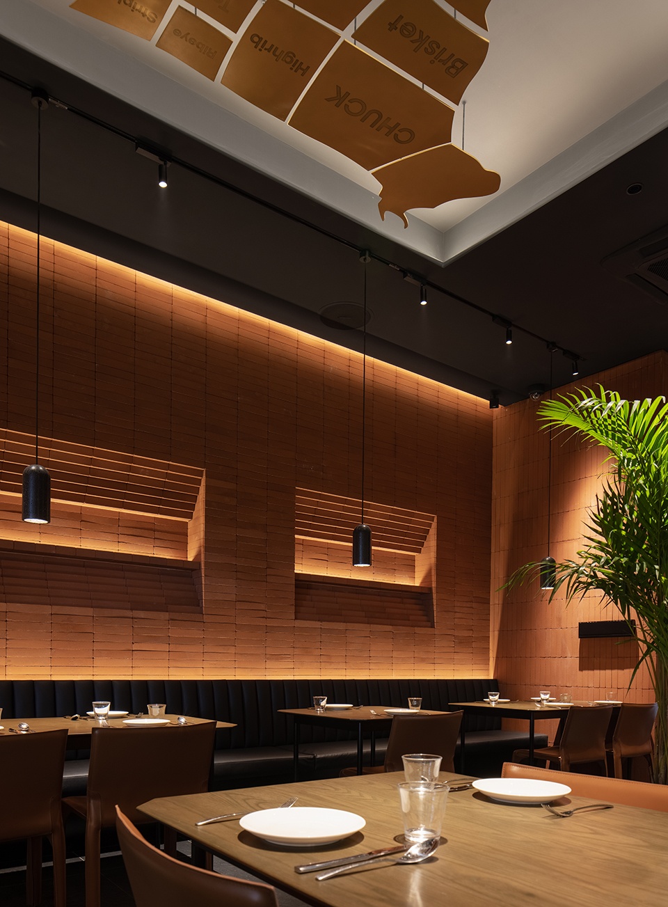 3farms steak house jinhua china by gtd