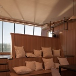 河滨小屋，智利 / Arce & Westermeier