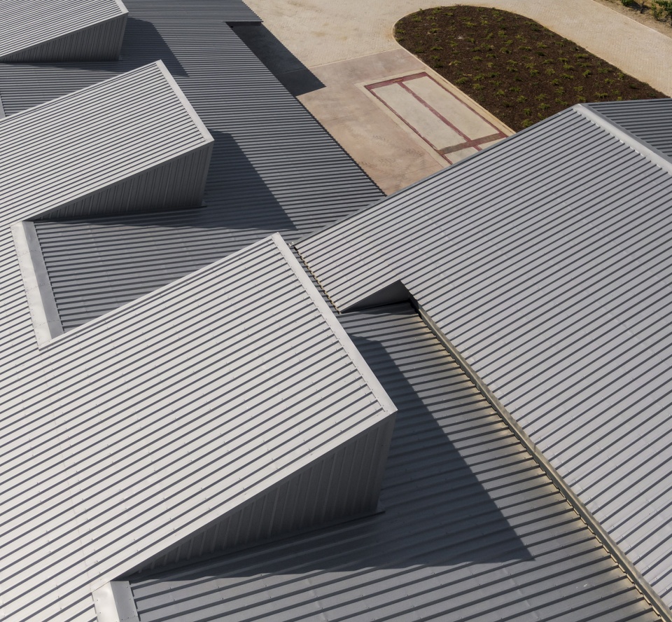 Taboadella Winery by Carlos Castanheira