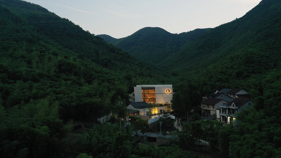 bin lin cheng transformation of rural residential accommodation china by no studio