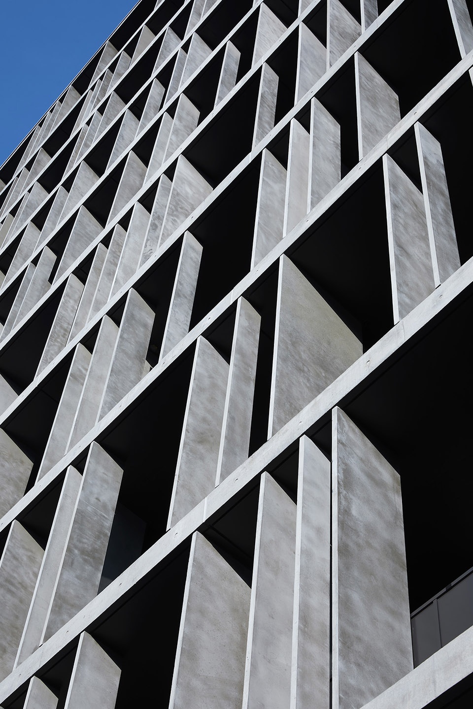 kannai blade residence by key operation inc architects
