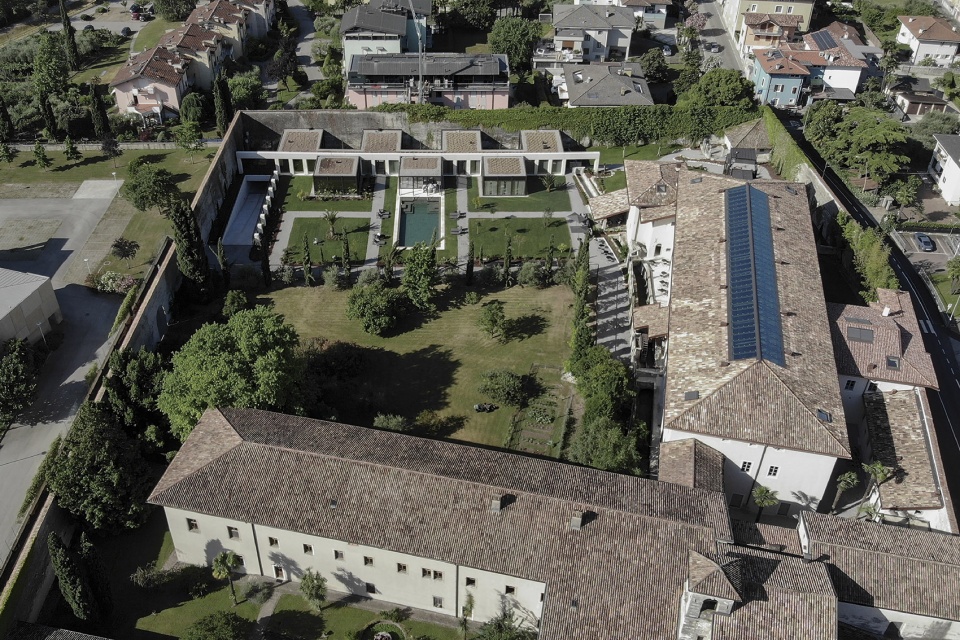 monastero arx vivendi by noa