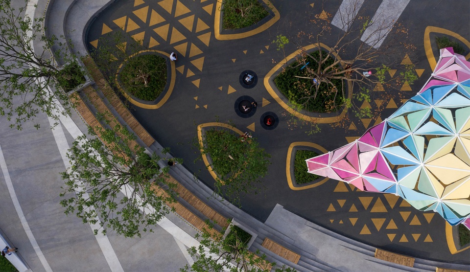 puzzle park china by atelier scale