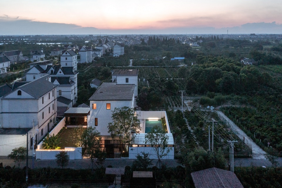 zuopan home stay in chongming island china by ku kan nai