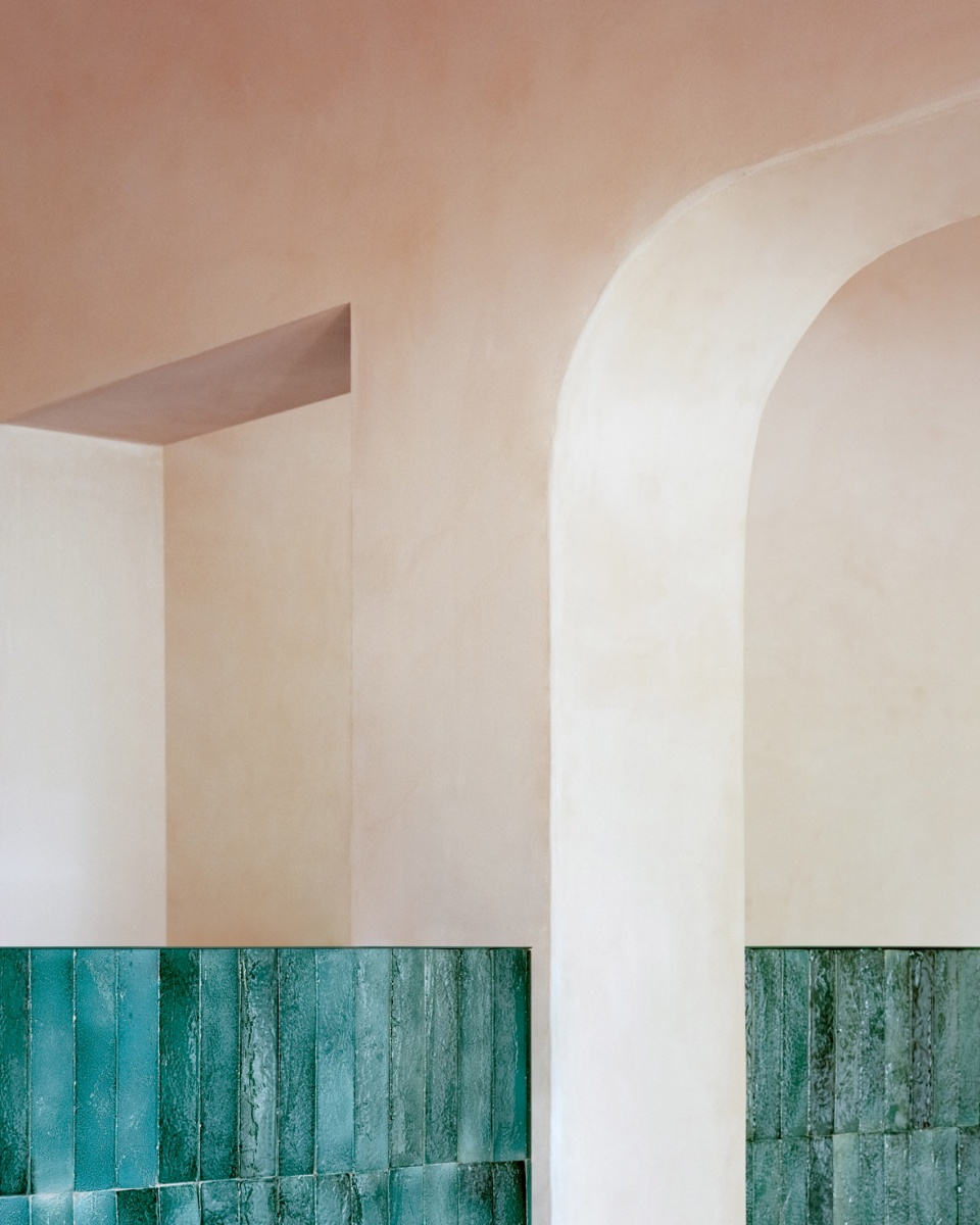 Myrto Restaurant in Porto Cervo by Studio wok
