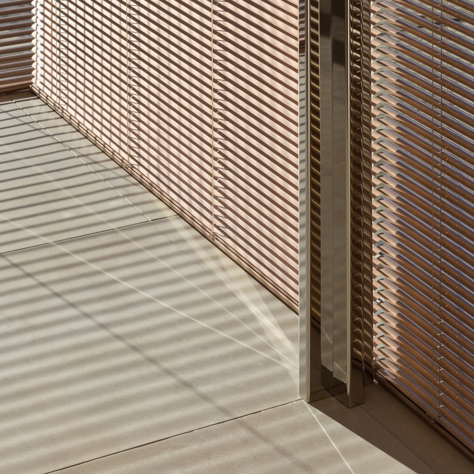 Pavilion Extension by Ashworth Parkes Architects Ltd