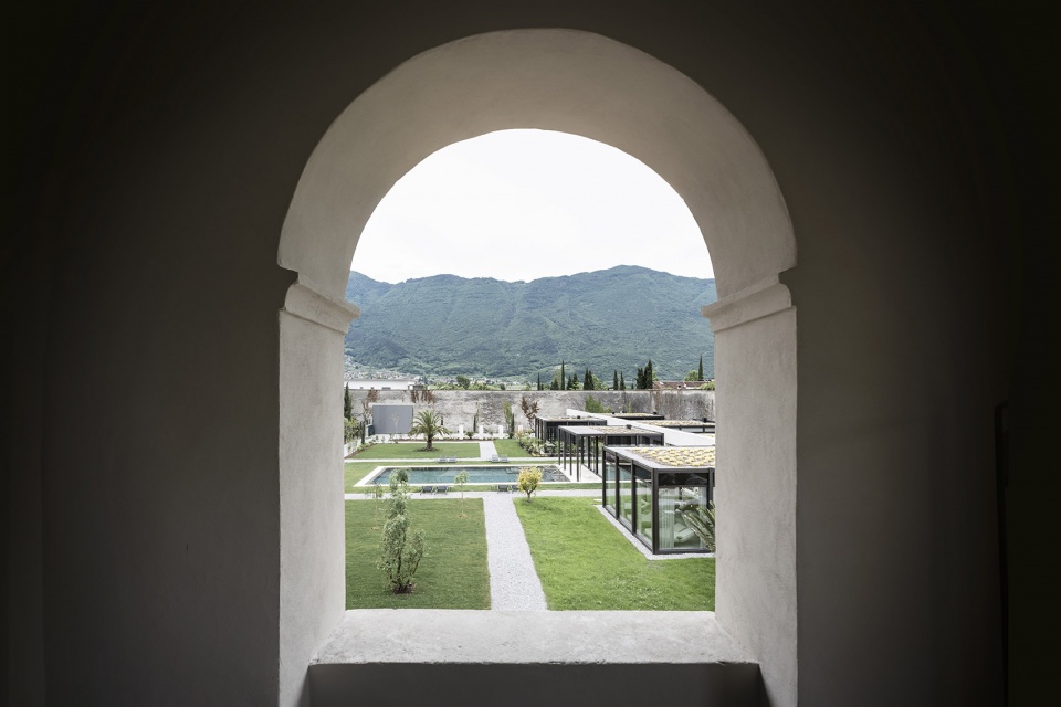 monastero arx vivendi by noa