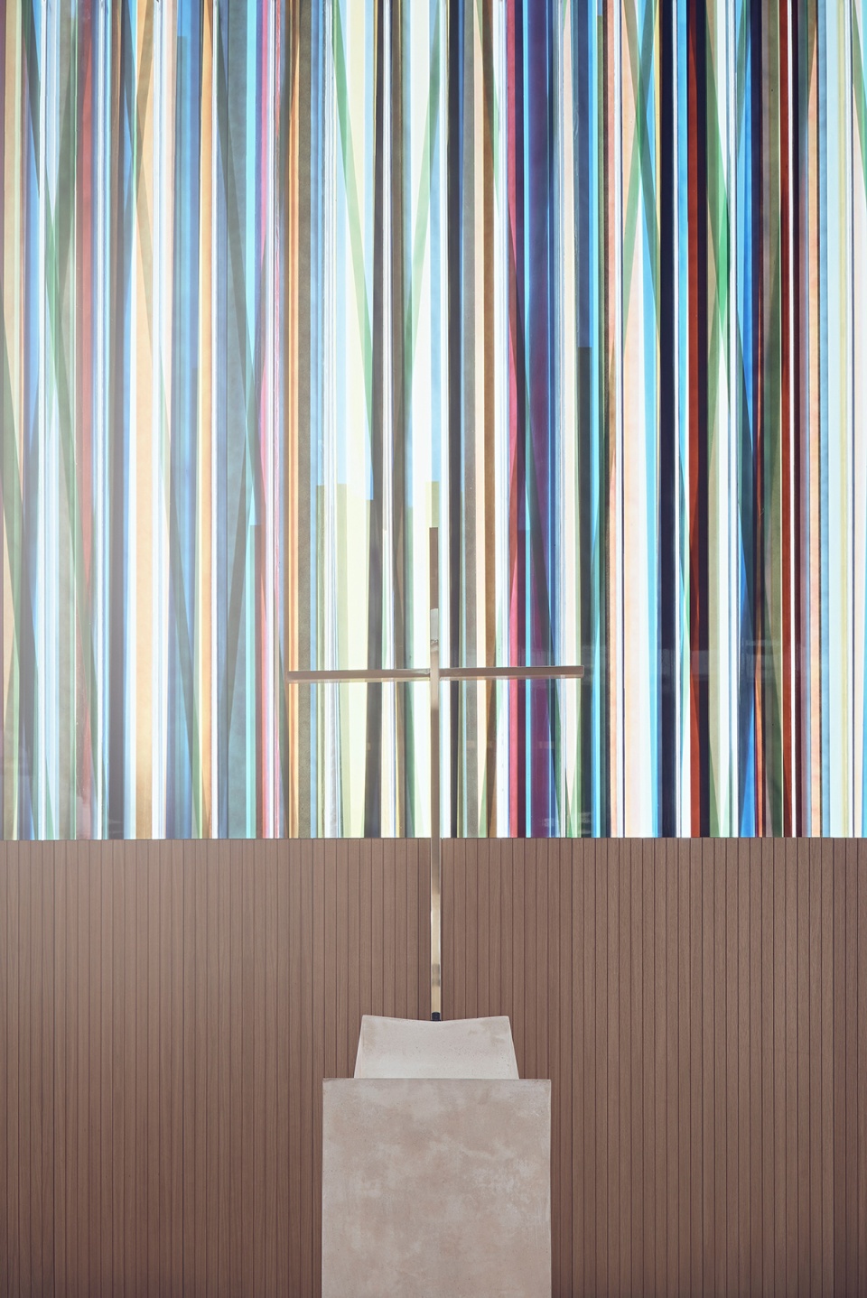 st josephs church by enia architectes