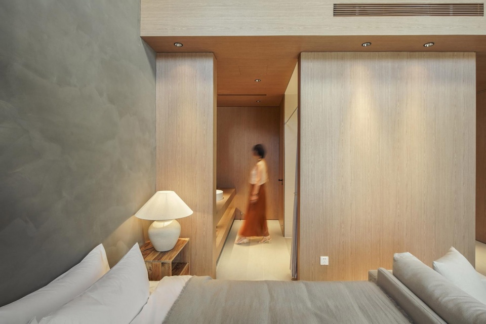 time storage retreat china by evollab atelier lex