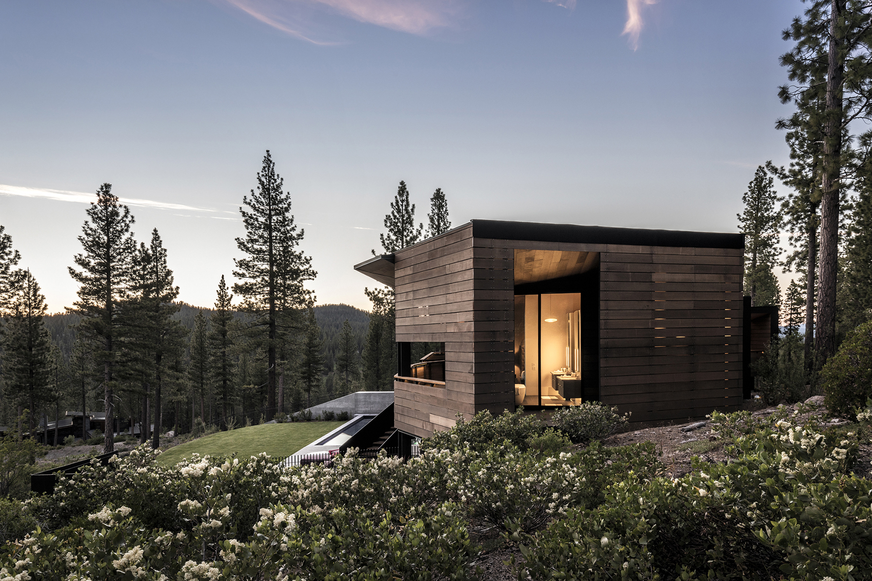 viewfinder house by faulkner architects