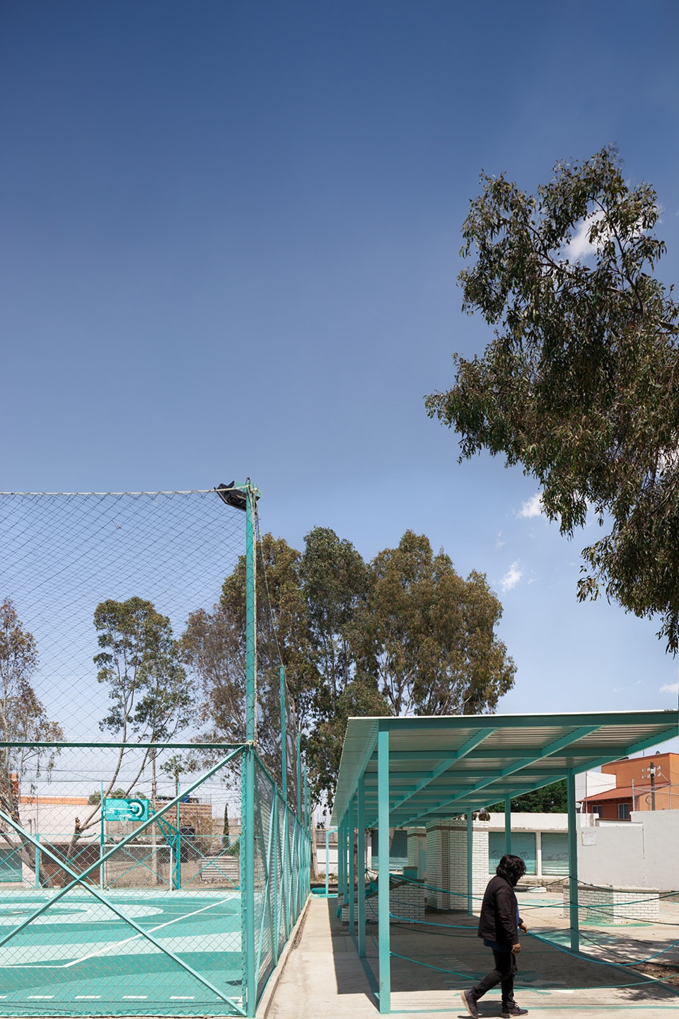 xico parque sur 23 by all arquitectura