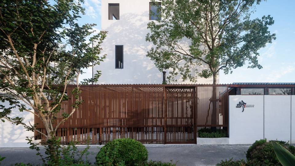 zuopan home stay in chongming island china by ku kan nai
