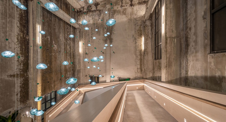 Chengdu 1979 Factory Renovated Boutique Hotel China by OAD 1