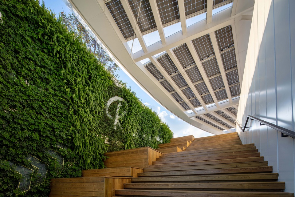 太平鸟时尚中心景观设计,宁波 / 棕榈设计集团 - 谷德设计网