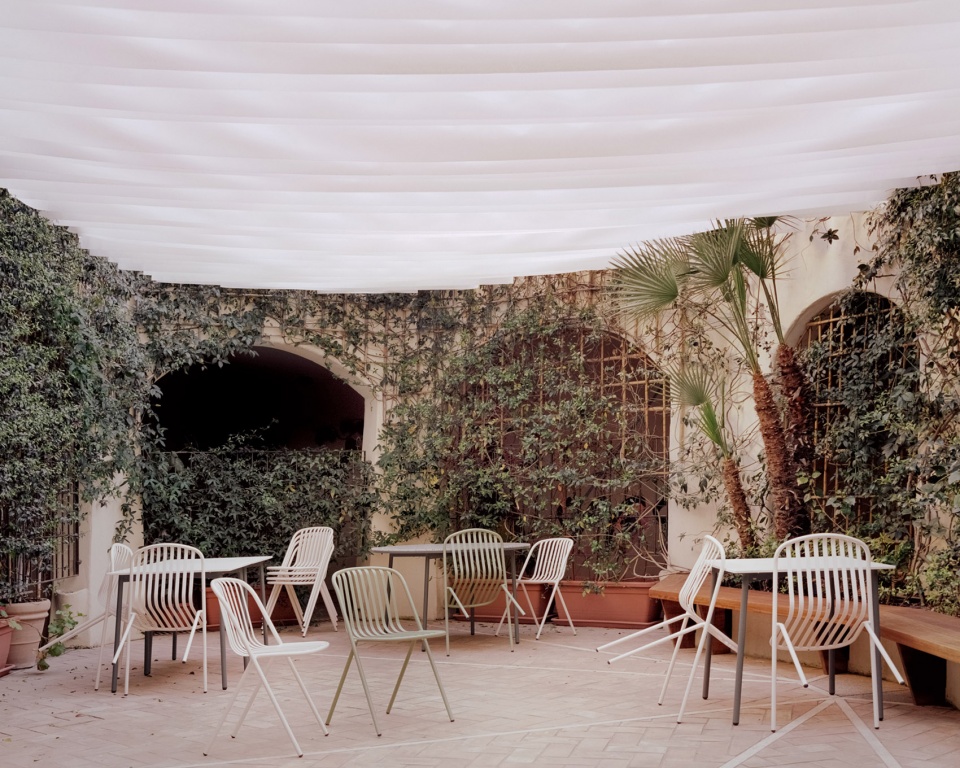 Myrto Restaurant in Porto Cervo by Studio wok