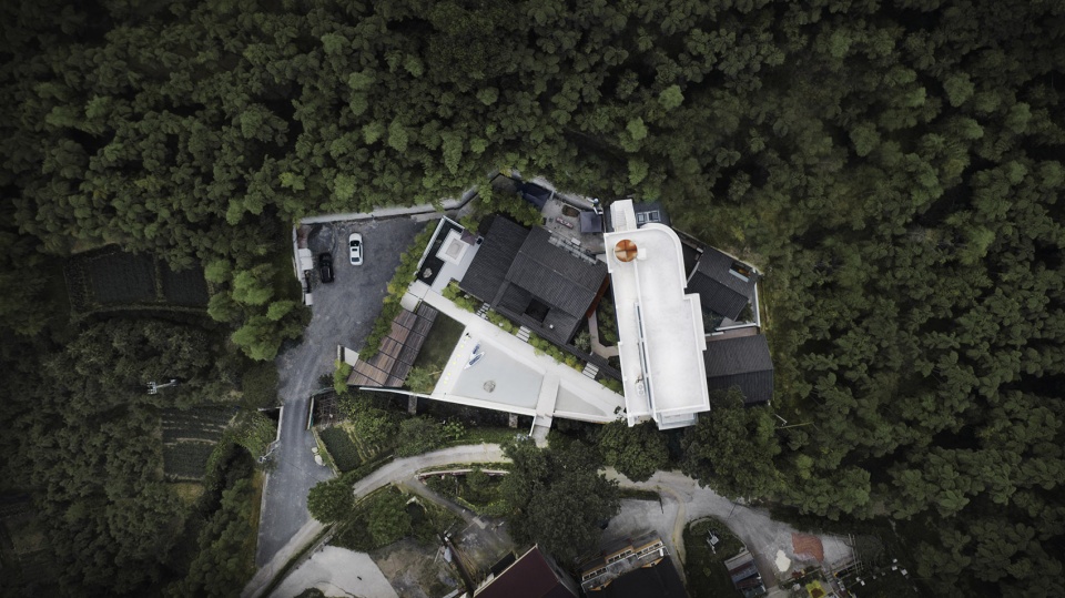 bin lin cheng transformation of rural residential accommodation china by no studio