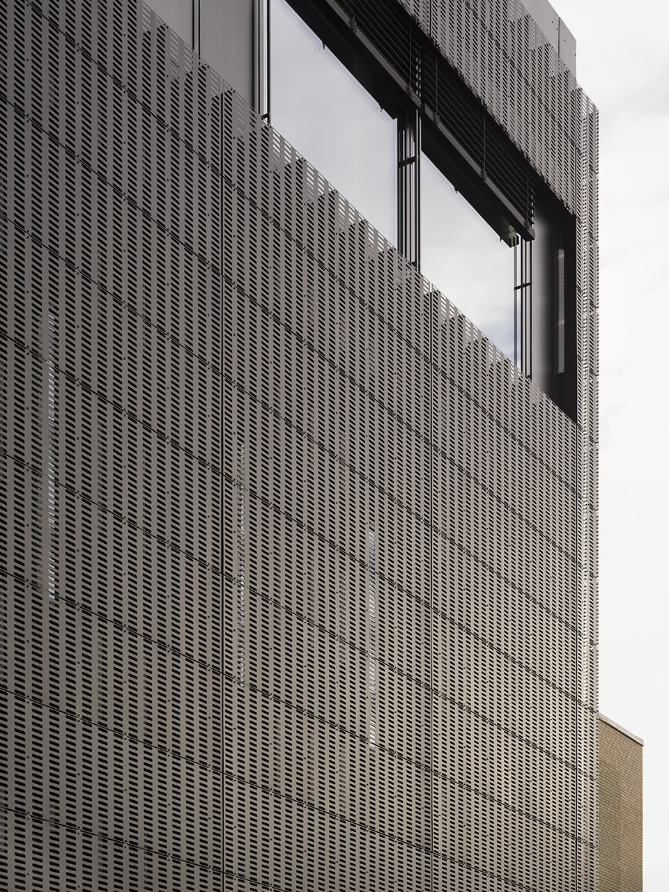 dtu 228 by mikkelsen architects moe link architects