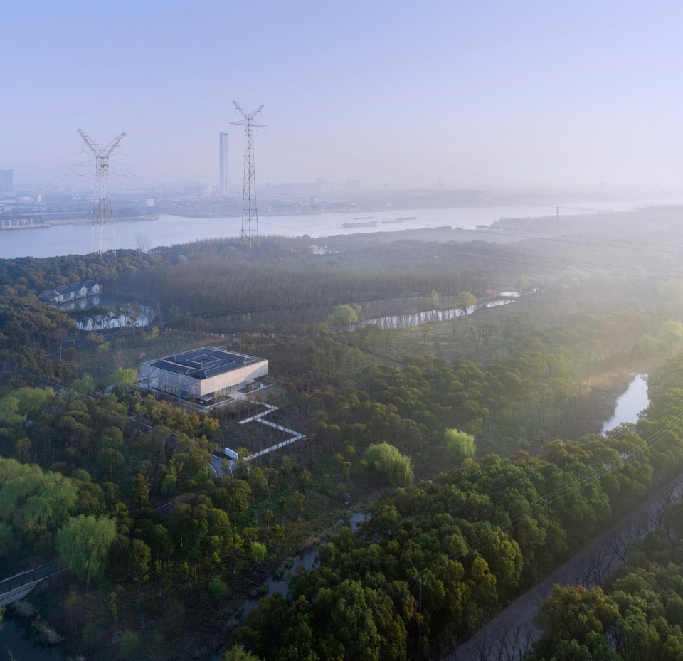 intco center china by scenic architecture office doarchi