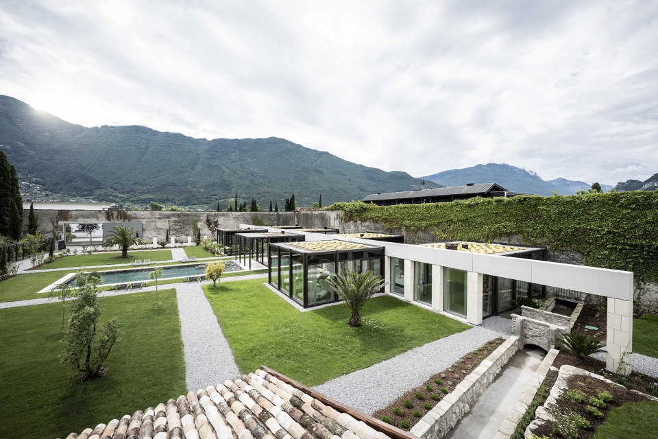 monastero arx vivendi by noa