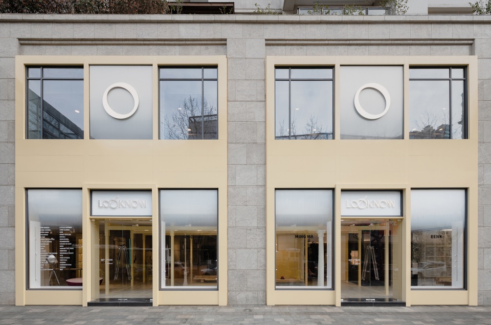 on going looknow xintiandi flagship store shanghai by so studio