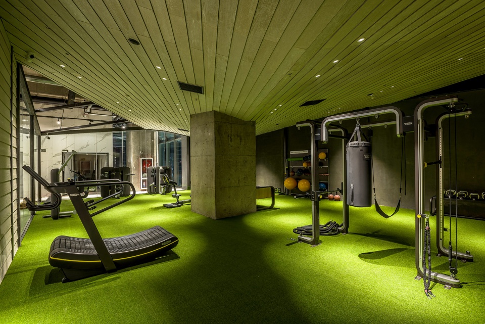 peak fitness center china by cc ltd
