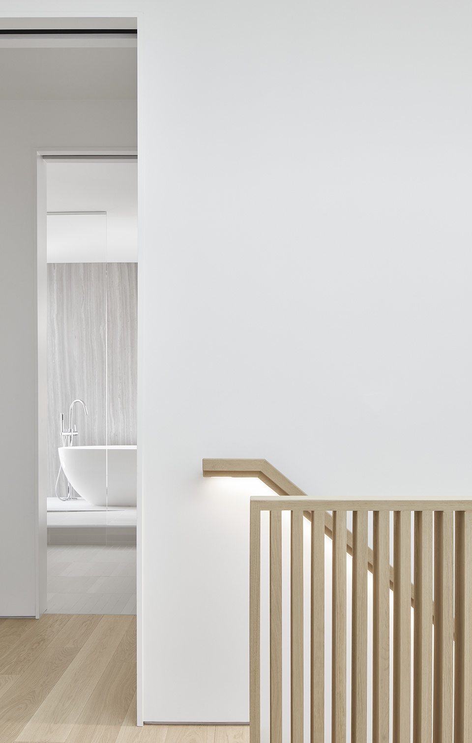 urban farmhouse by post architecture