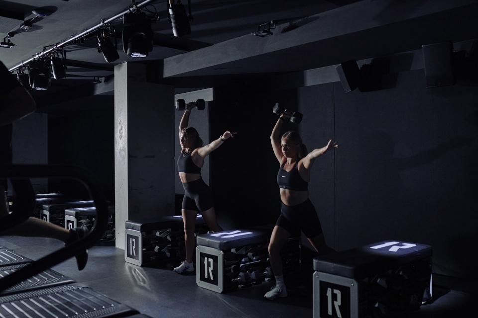 1Rebel South Yarra by Foolscap Studio