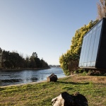 河滨小屋，智利 / Arce & Westermeier