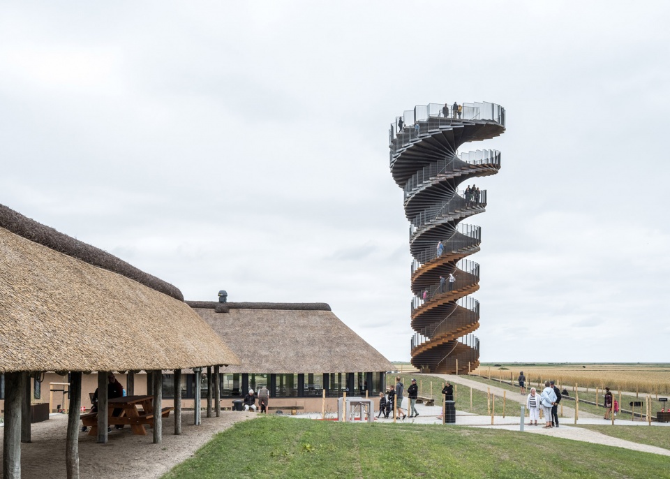 MARSK TOWER by BIG