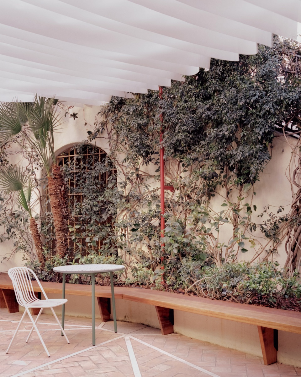 Myrto Restaurant in Porto Cervo by Studio wok