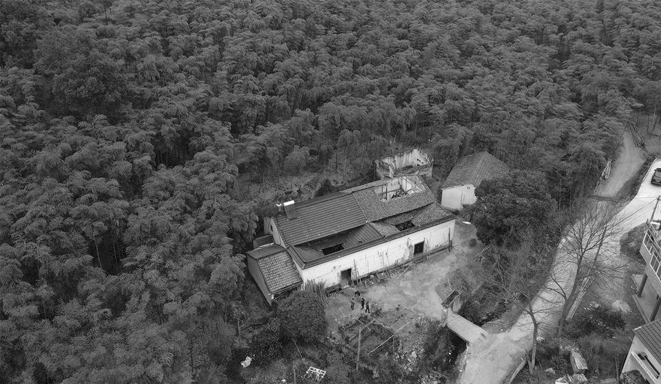 bin lin cheng transformation of rural residential accommodation china by no studio