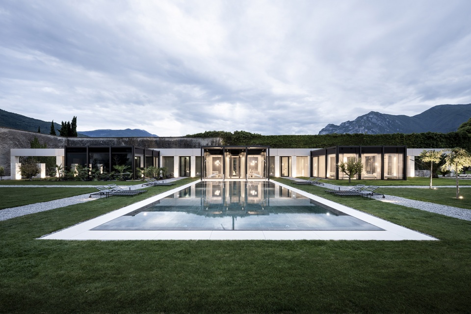 monastero arx vivendi by noa