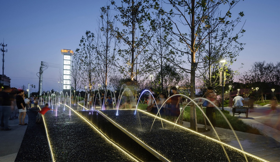 puzzle park china by atelier scale