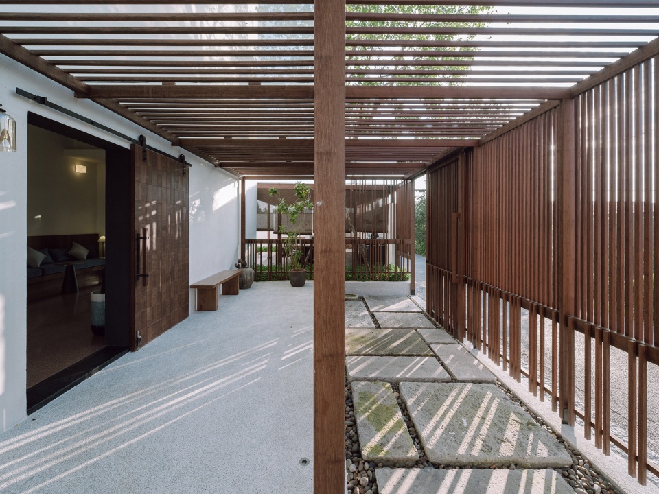 zuopan home stay in chongming island china by ku kan nai