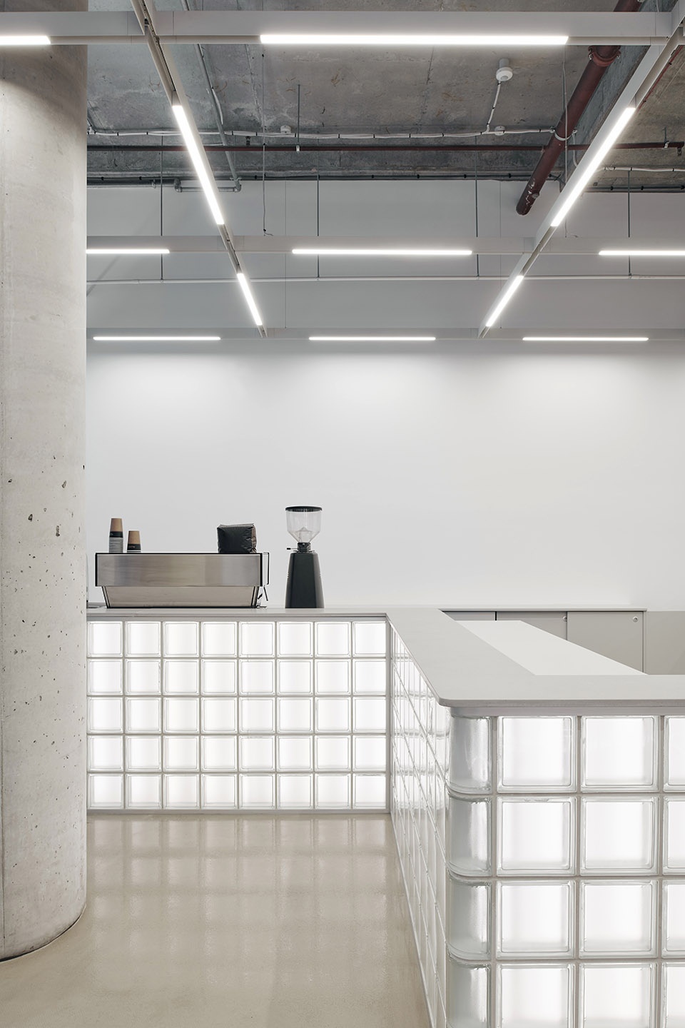1Rebel South Yarra by Foolscap Studio