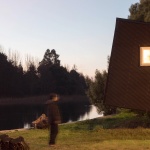 河滨小屋，智利 / Arce & Westermeier
