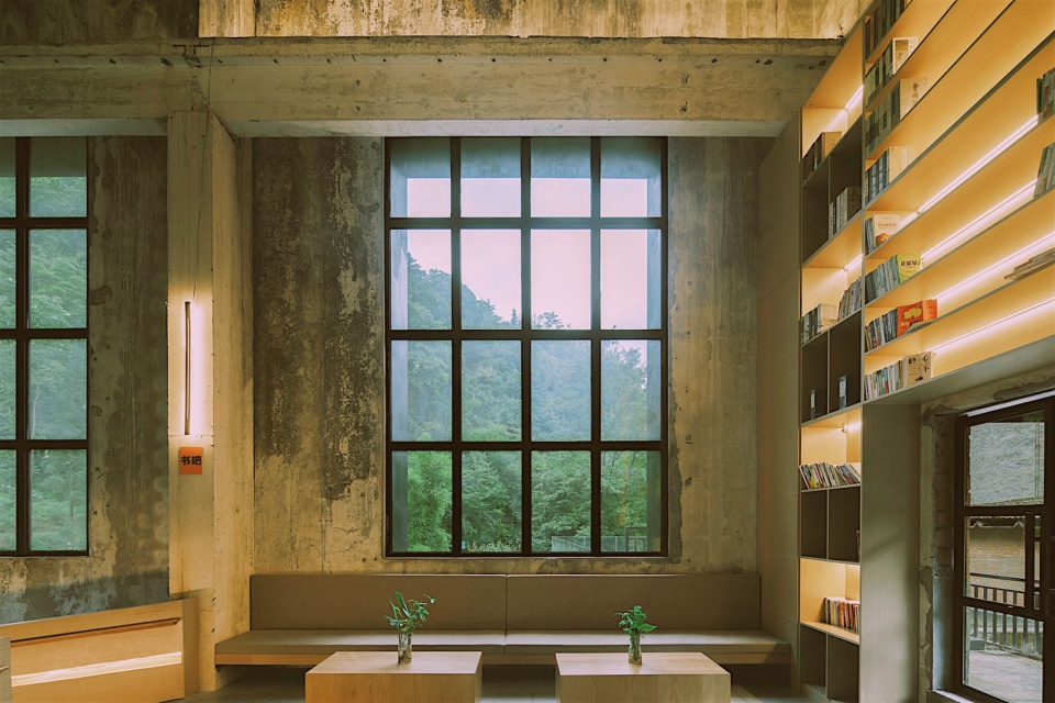 Chengdu 1979 Factory Renovated Boutique Hotel China by OAD
