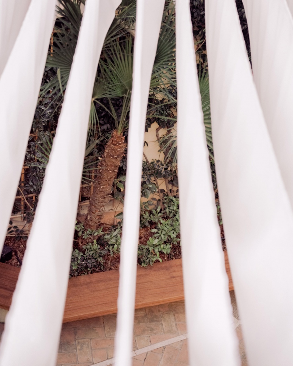 Myrto Restaurant in Porto Cervo by Studio wok