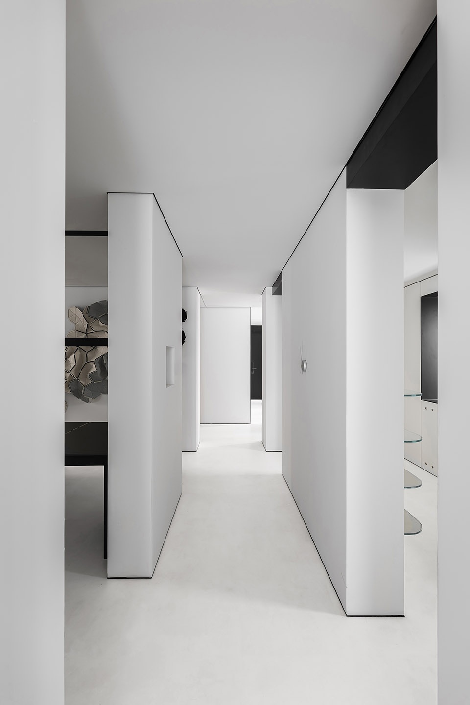 Shanghai Ferrari House by FF DESIGN