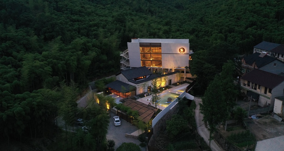 bin lin cheng transformation of rural residential accommodation china by no studio