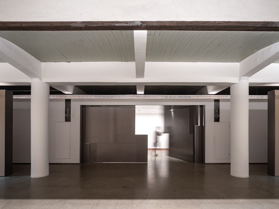 cangshan cinema renovation project china by wj design