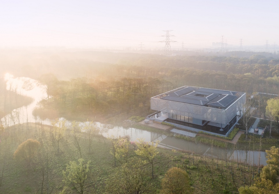 intco center china by scenic architecture office doarchi