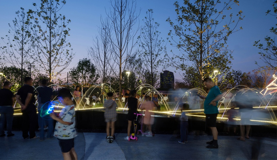 puzzle park china by atelier scale