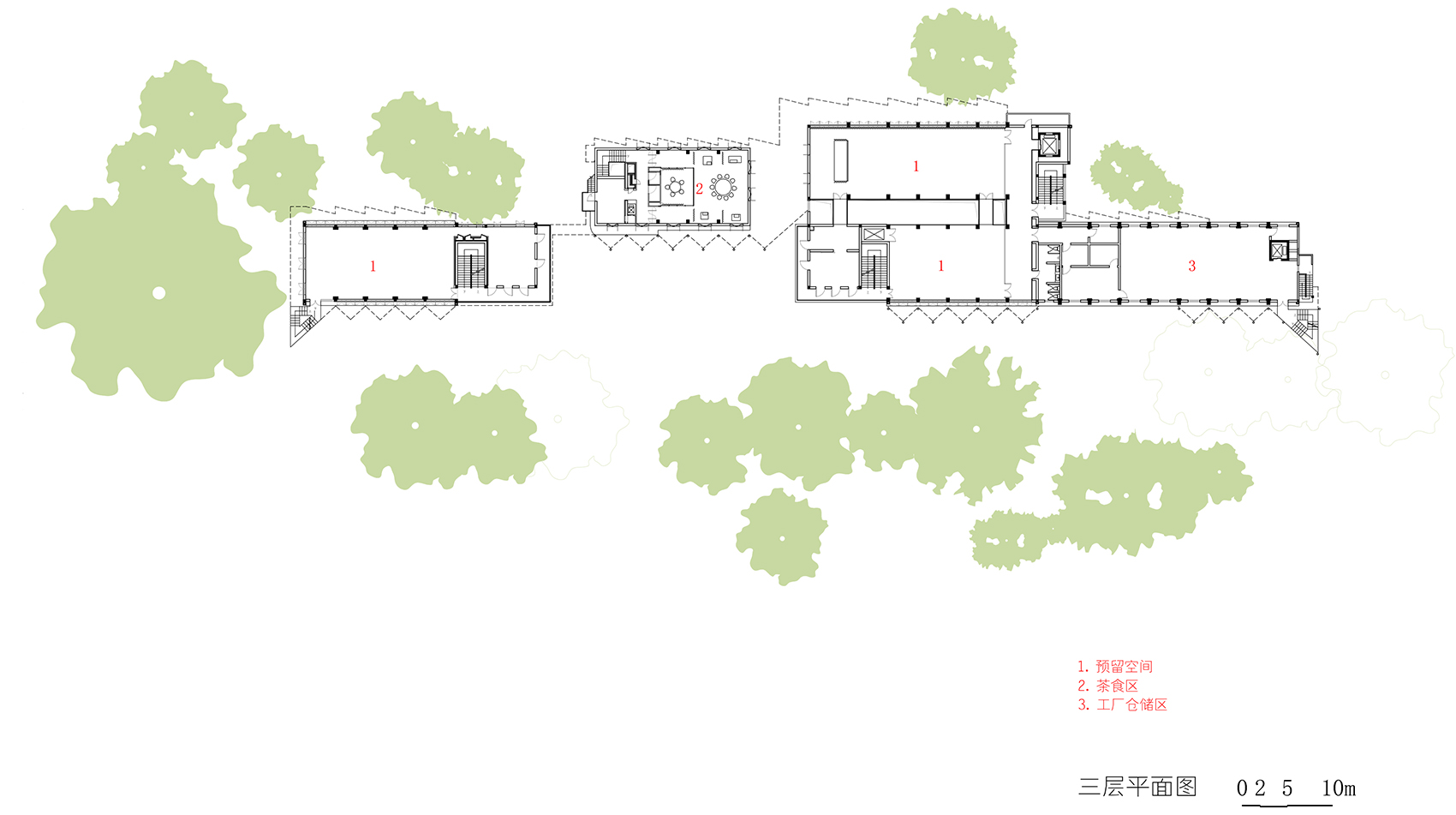 reforming duichuan tea yards china by o office architects